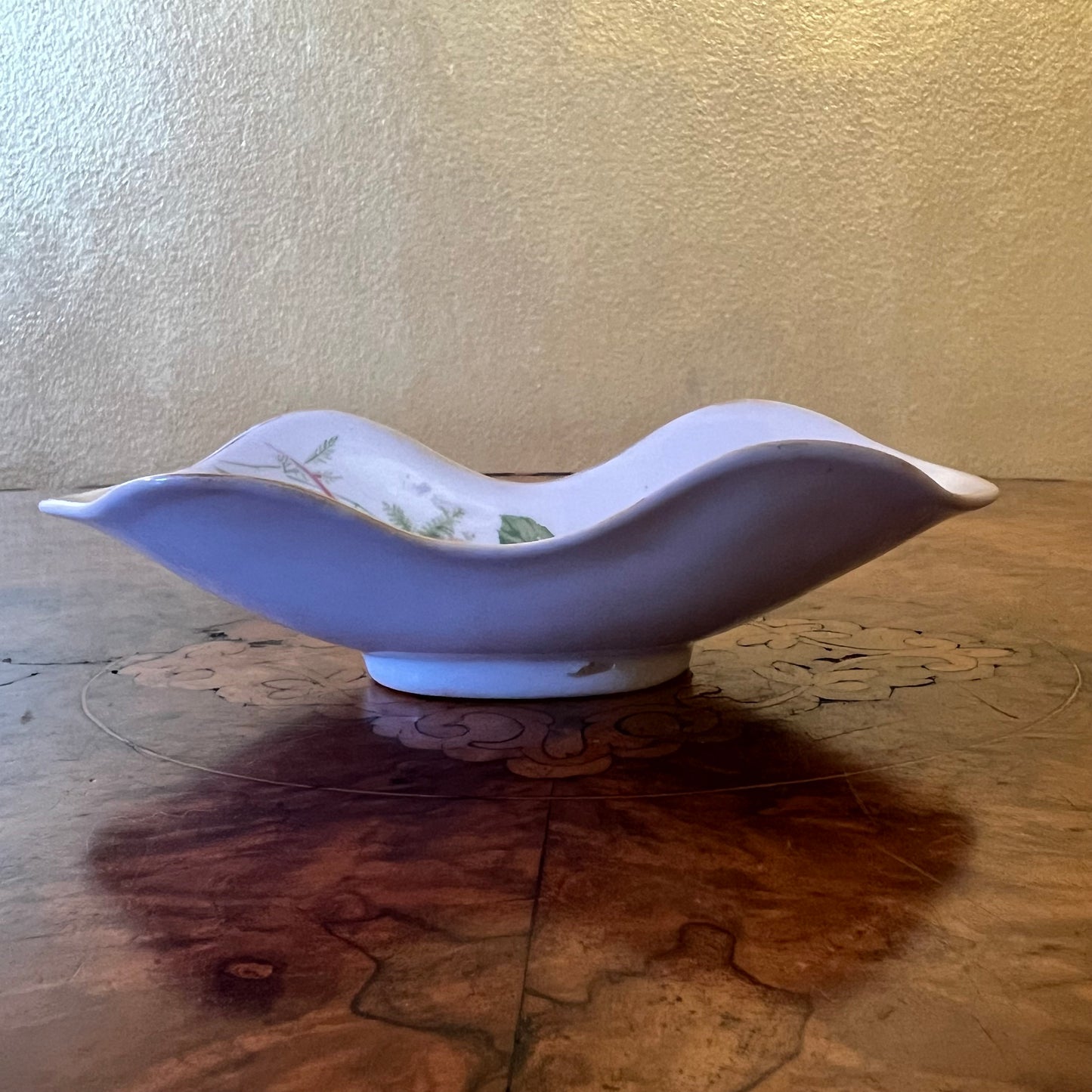 Royal Staffordshire Roses Oval Dish 