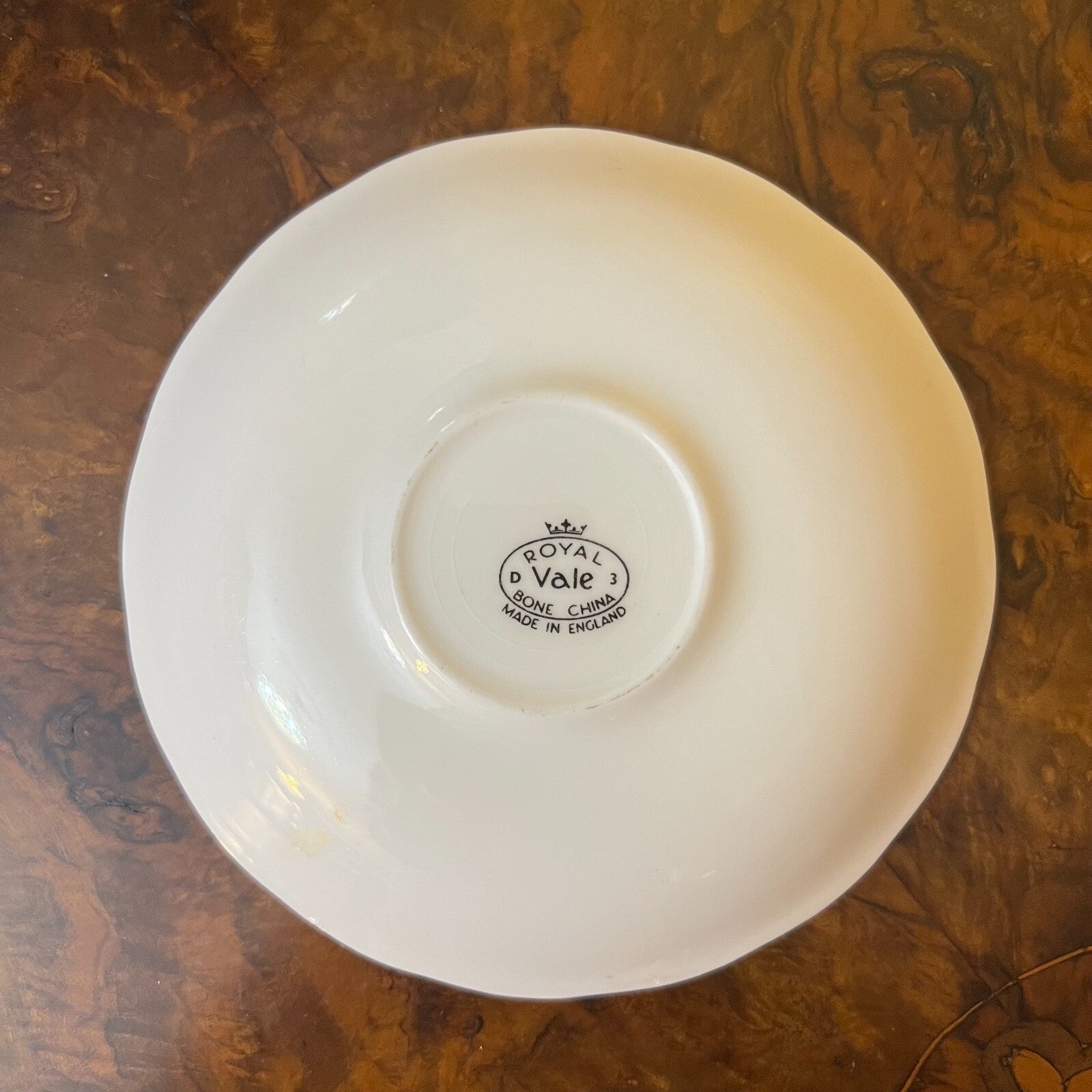 Royal Vale Hydrangea Saucer 