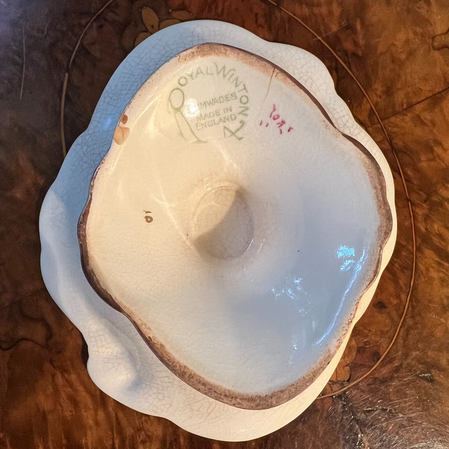  Royal Winton Grimwades Tiger Lilly  