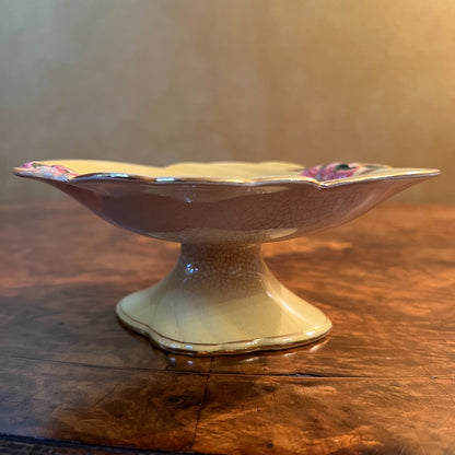  Royal Winton Grimwades Tiger Lilly Small Display Dish