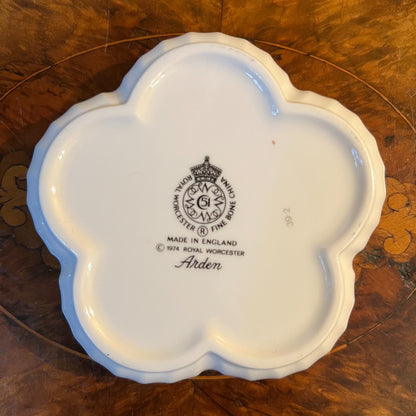 Royal Worcester Arden Dish Bowl 