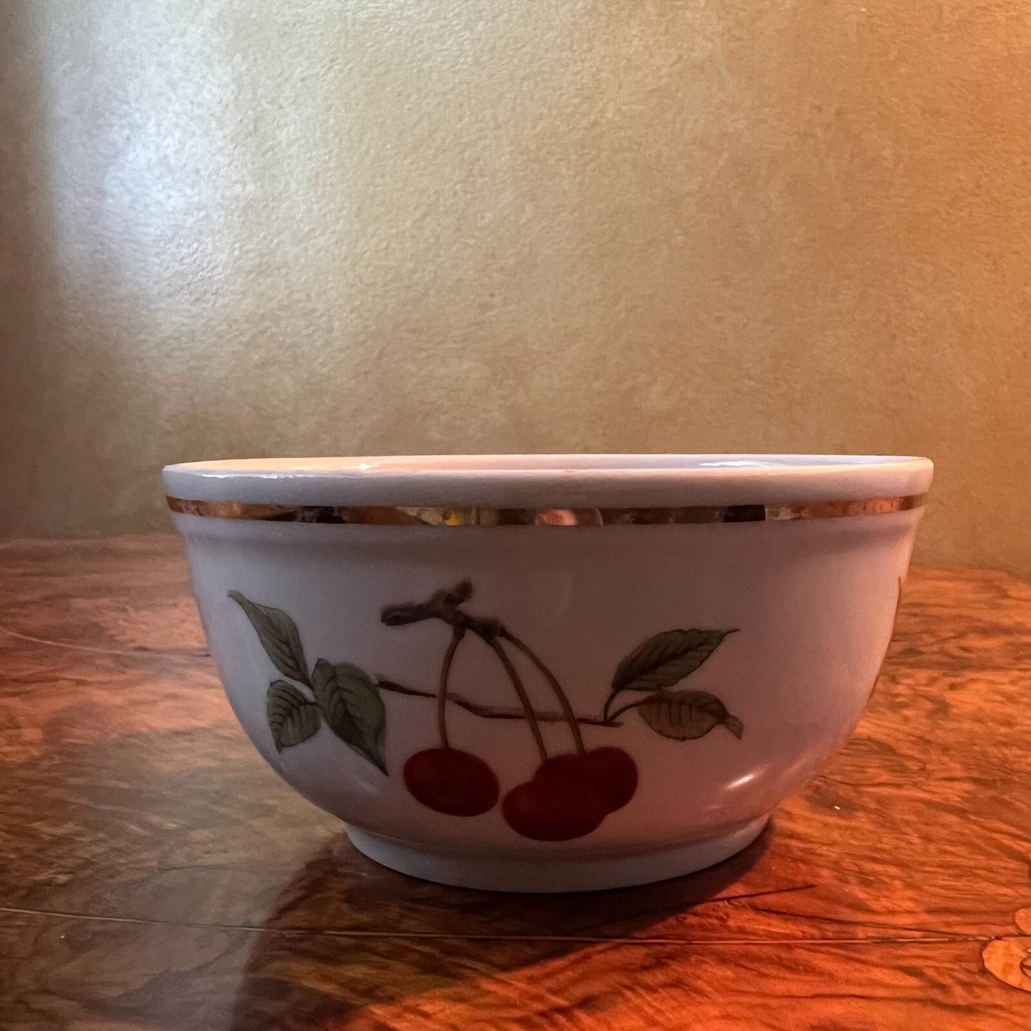 Royal Worcester Evesham Small Bowl 