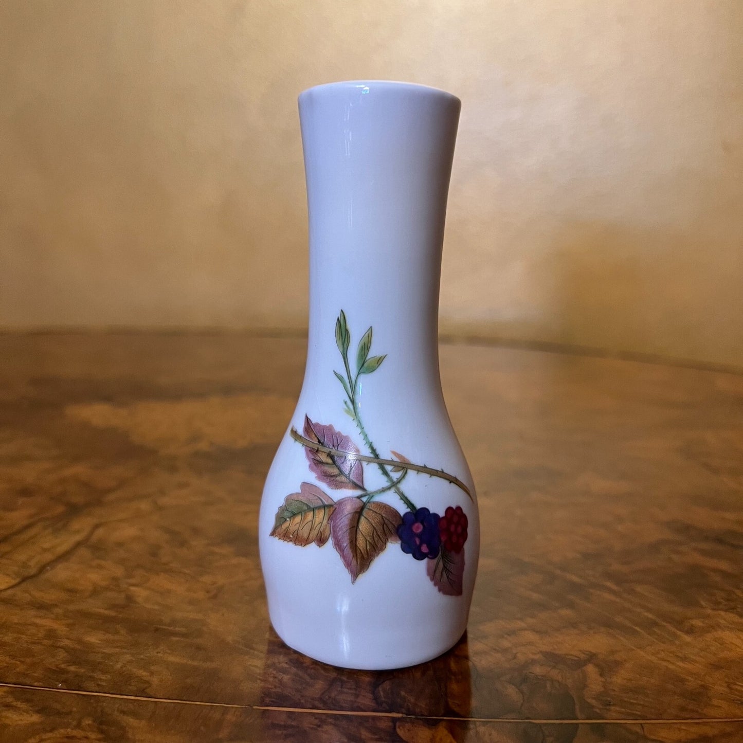 Royal Worcester Fruit Print Shaker 