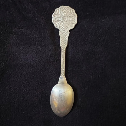 Roylen Cruises Silver Plated Spoon