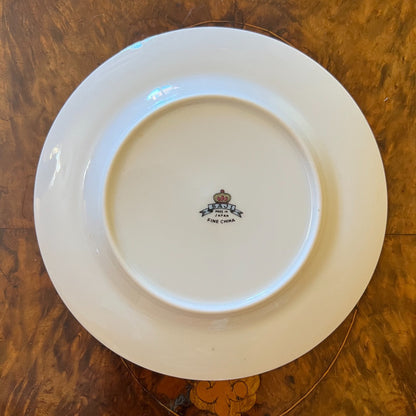 Saji Floral Print Plate 