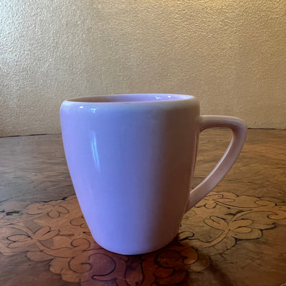 Salt & Pepper Light Pink Coffee Cup