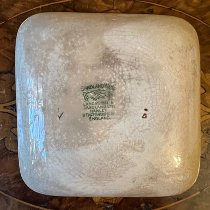Sandland Ware A Cottage Homestead Small Dish 