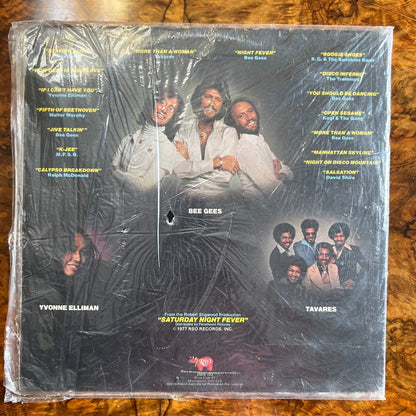 Saturday Night Fever Record