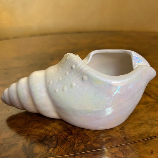 Shell Shaped Trinket Ornament
