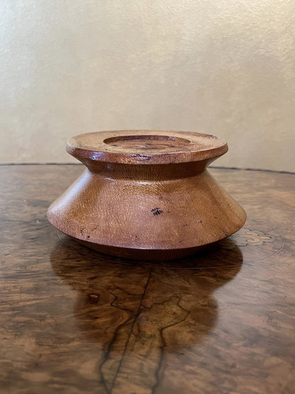 Silky Oak Display Bowl 