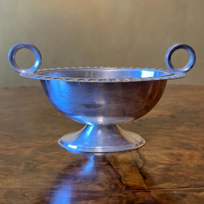 Silver Plated Ladies Doubles Awards 
