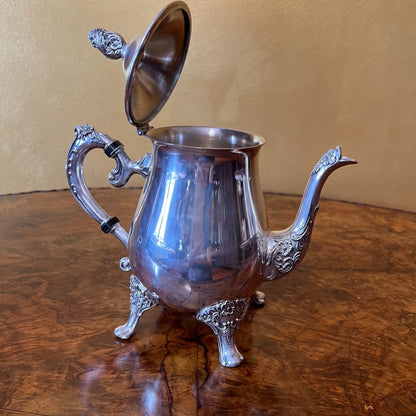 Silver Plated Tea Pot