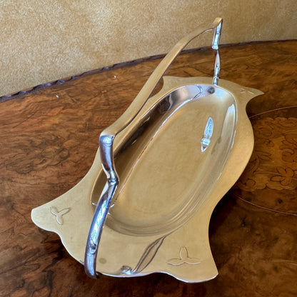 Silver Plated Tray 