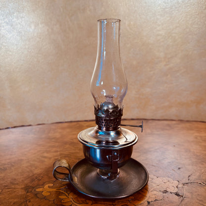 Small Oil Lamp 