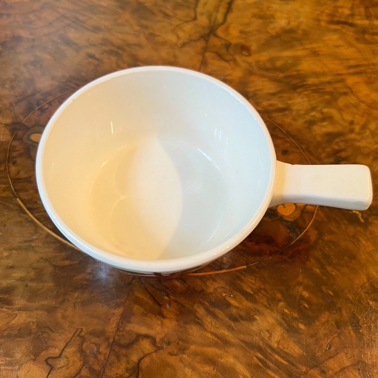 Small Pot With Handle