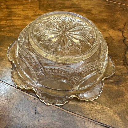 Small Scolloped Dish