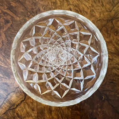 Small Vase Pair Vintage 