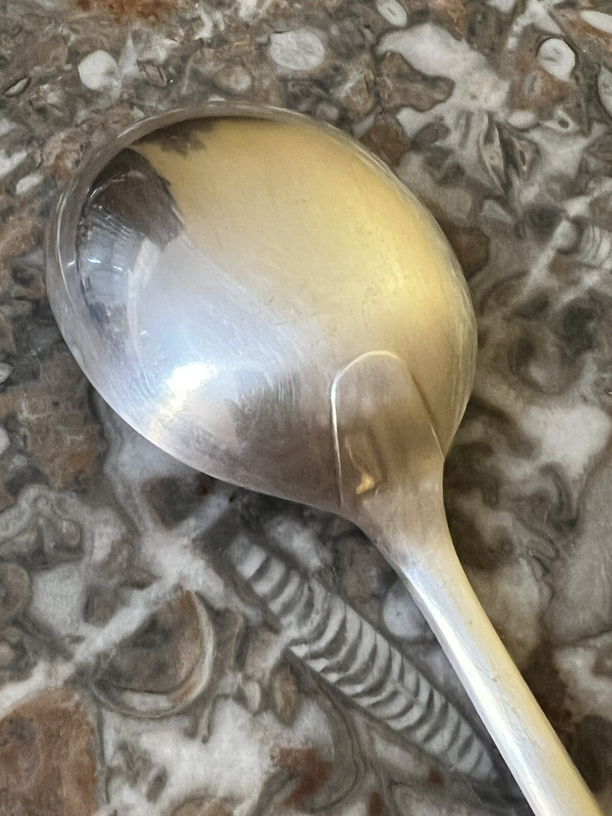 Soup Spoon Vintage 