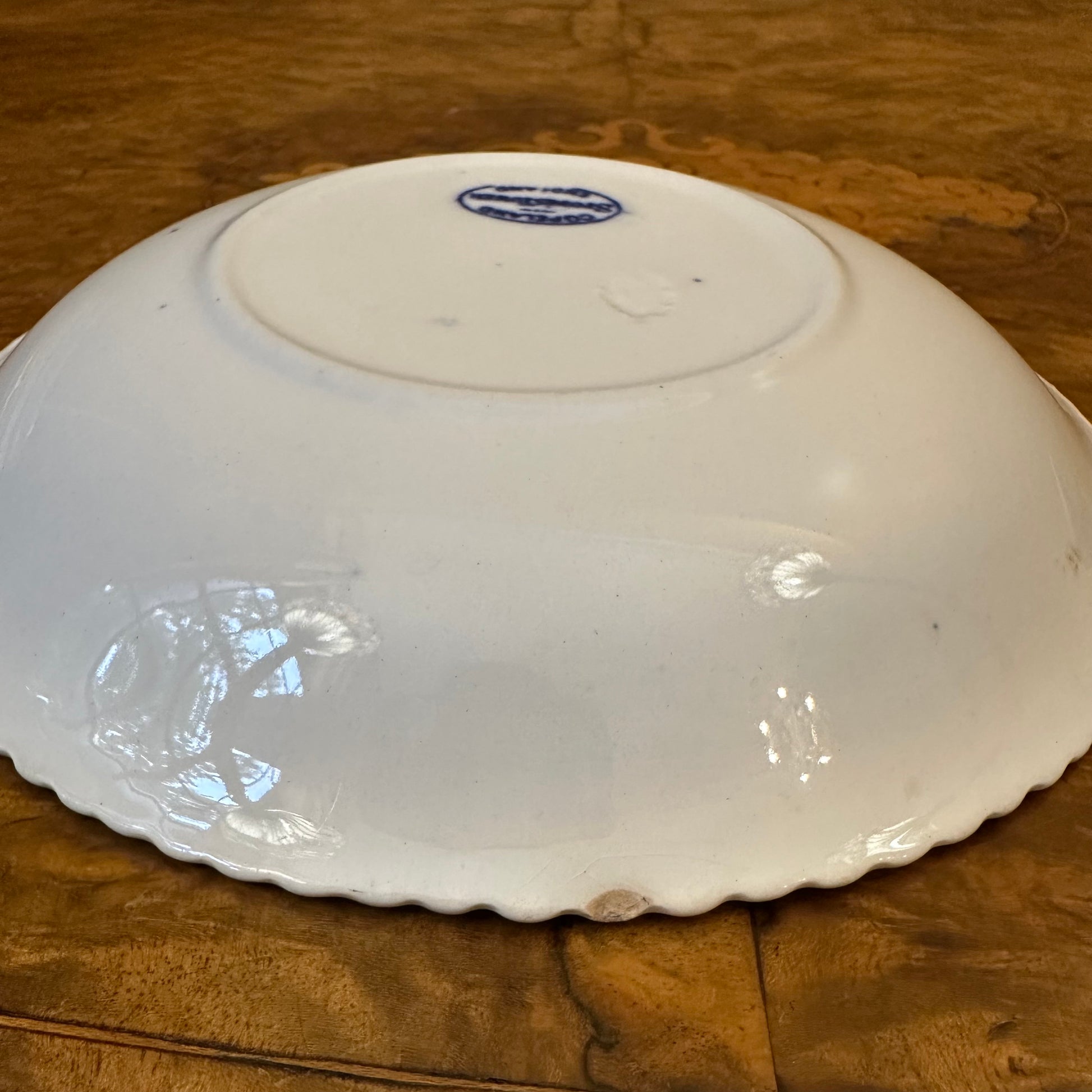 Spode Tower Large Saucer 