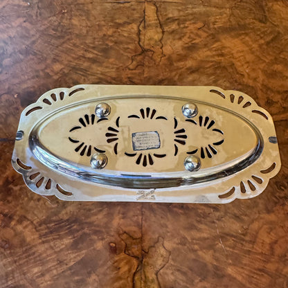 Stewart Pearson Silver Plated
