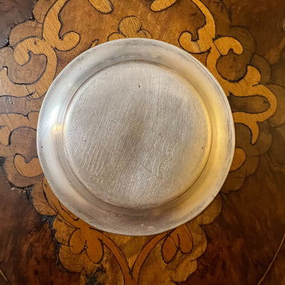 Sydney Silver Plated Small Dish 