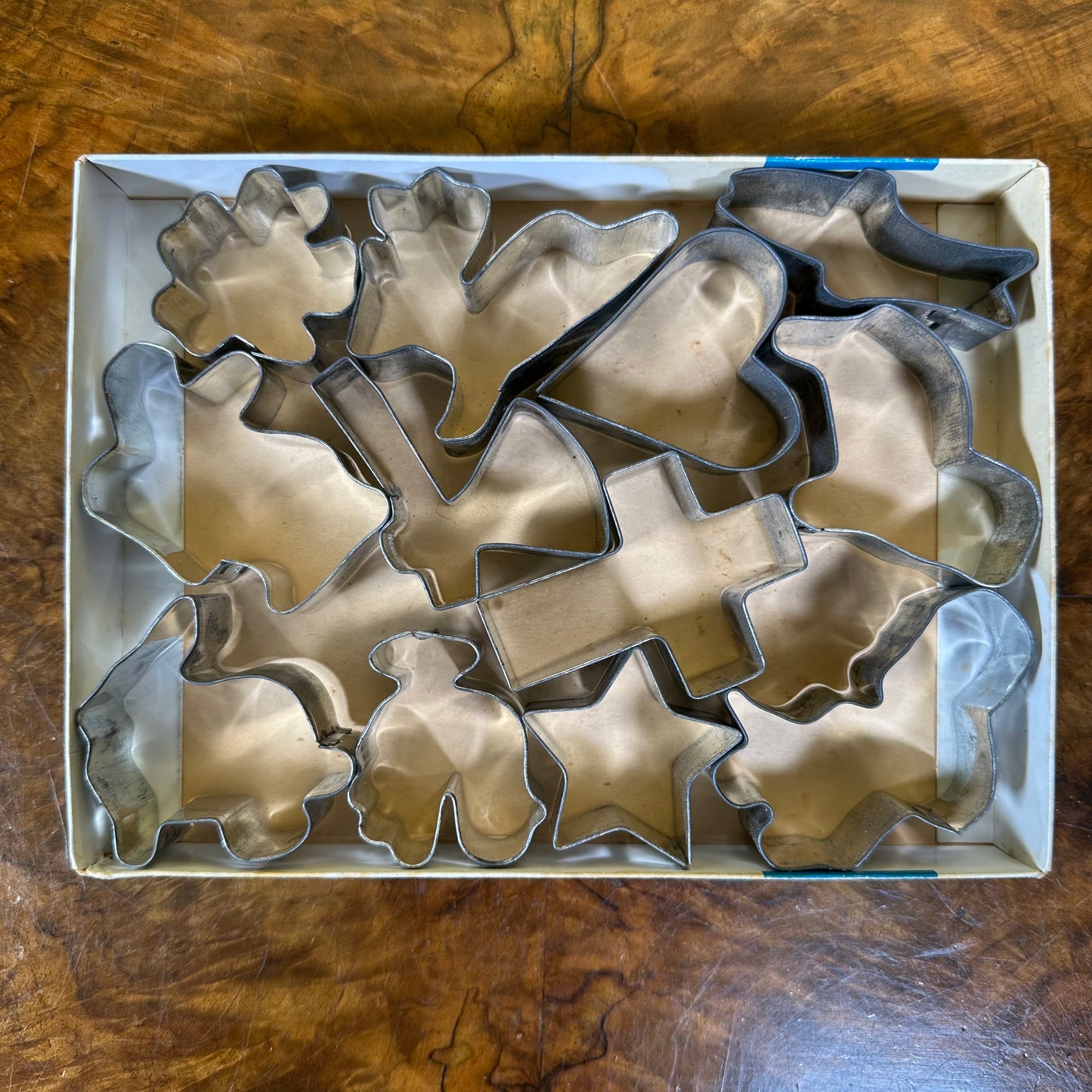 Tala Ware 12 Piece Cookie Cutter