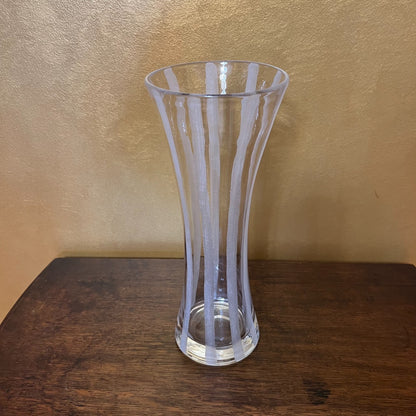Tall Hour Glass Stripe 