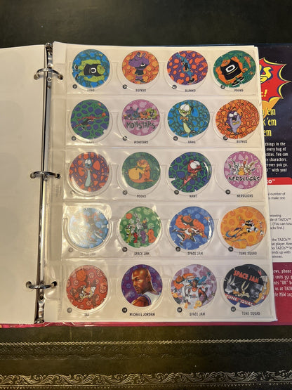 Tazo Space Jam 