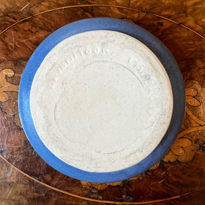 The Blue Of Devon Dish England 