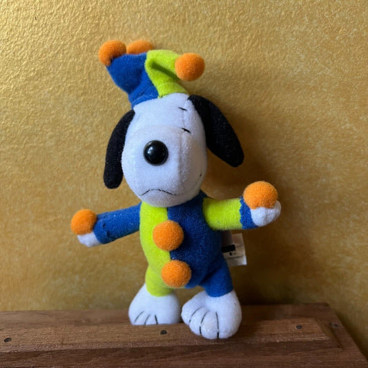 The Many Lives Of Snoopy Juggler McDonalds Toy