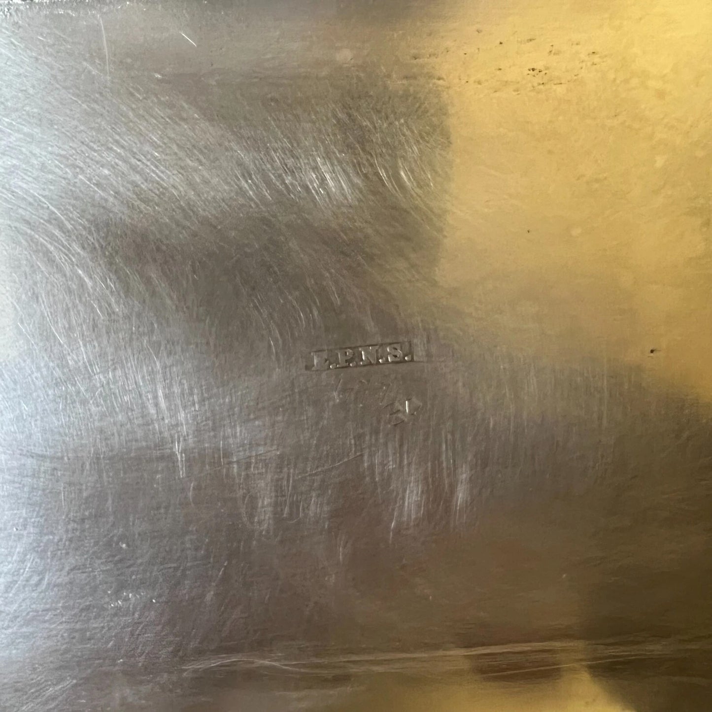 Tray Bowl With Handle