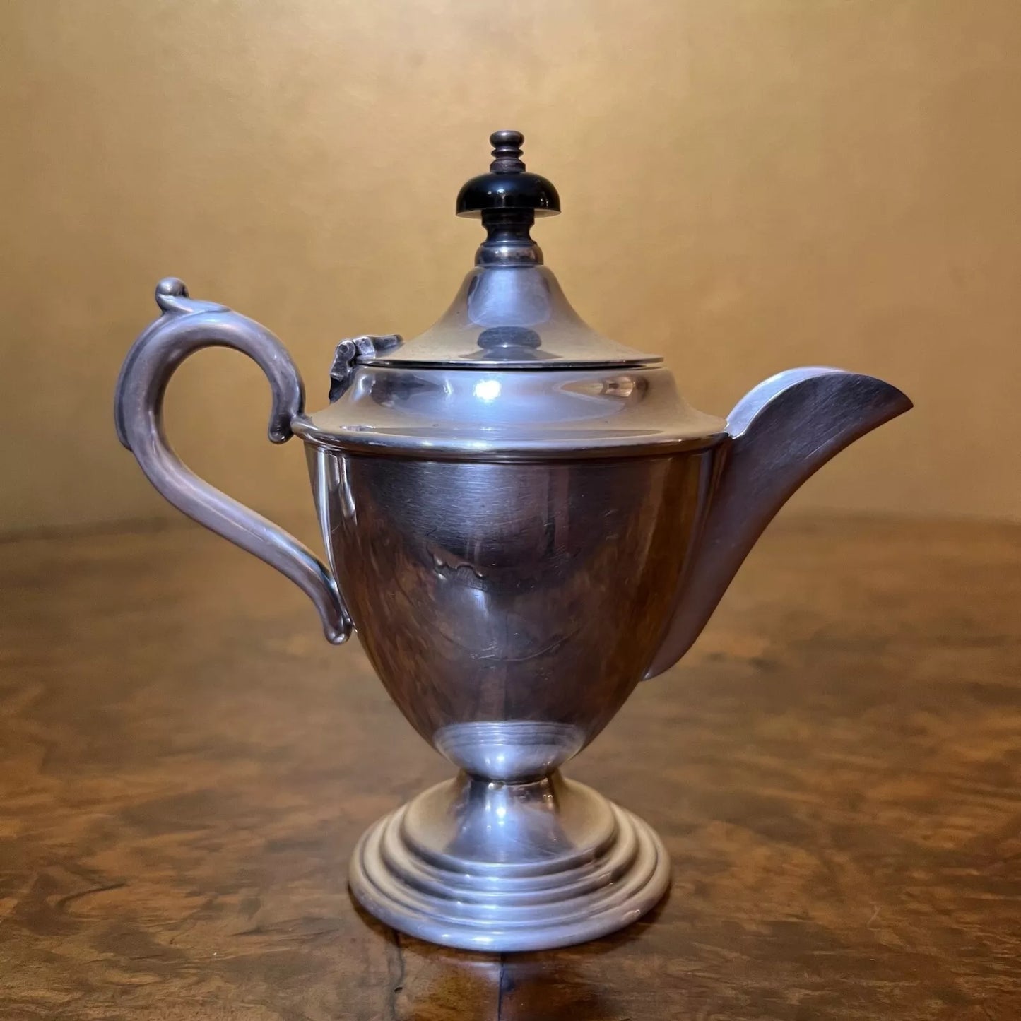 Triple Plate Luke Paramount Silver Plated Milk Jug