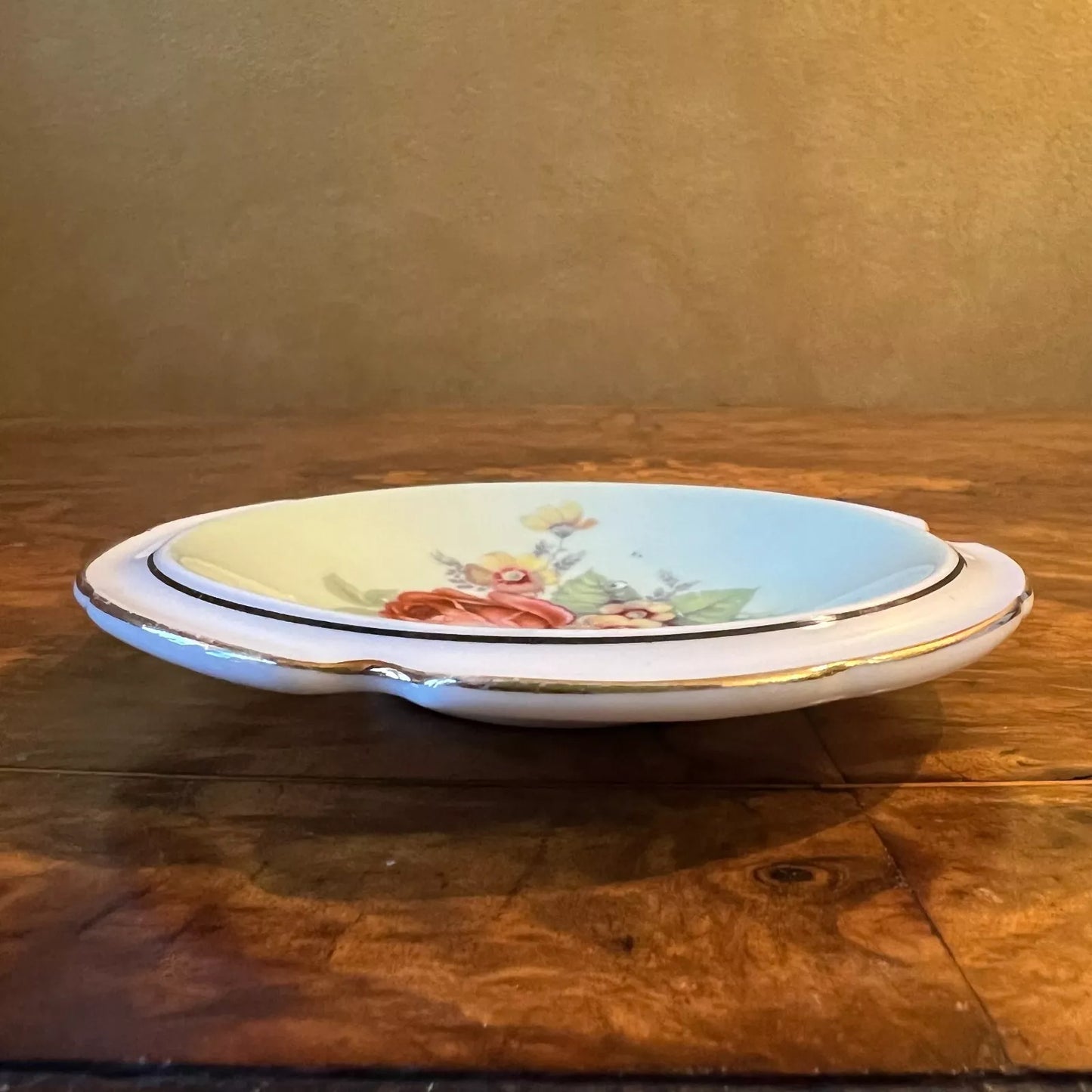 Vintage Paragon 1950s Small Dish/Ashtray