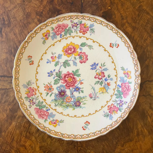 Vintage Royal Stafforshire Shalimar Bowl