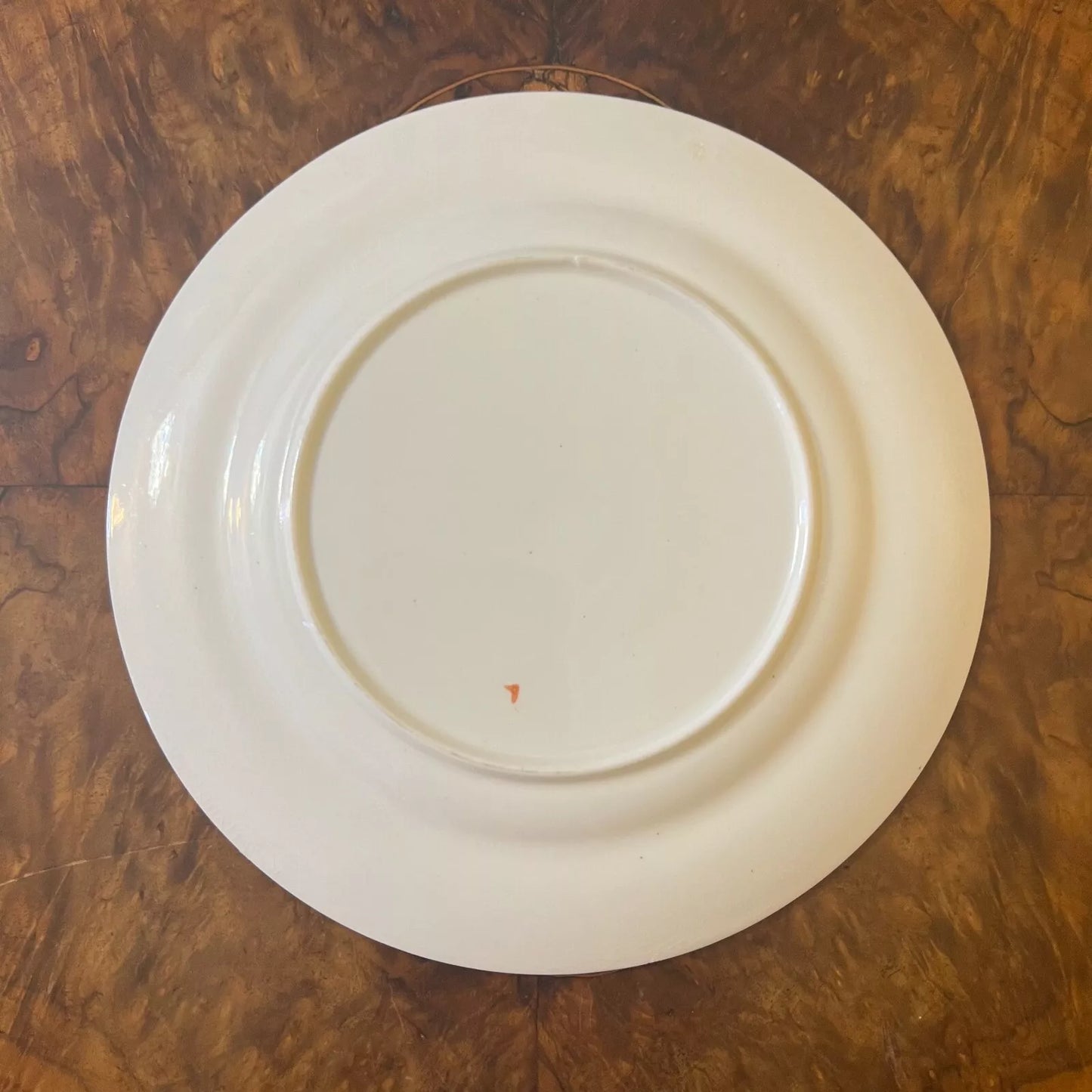 Vintage Allertons Floral Side Plate