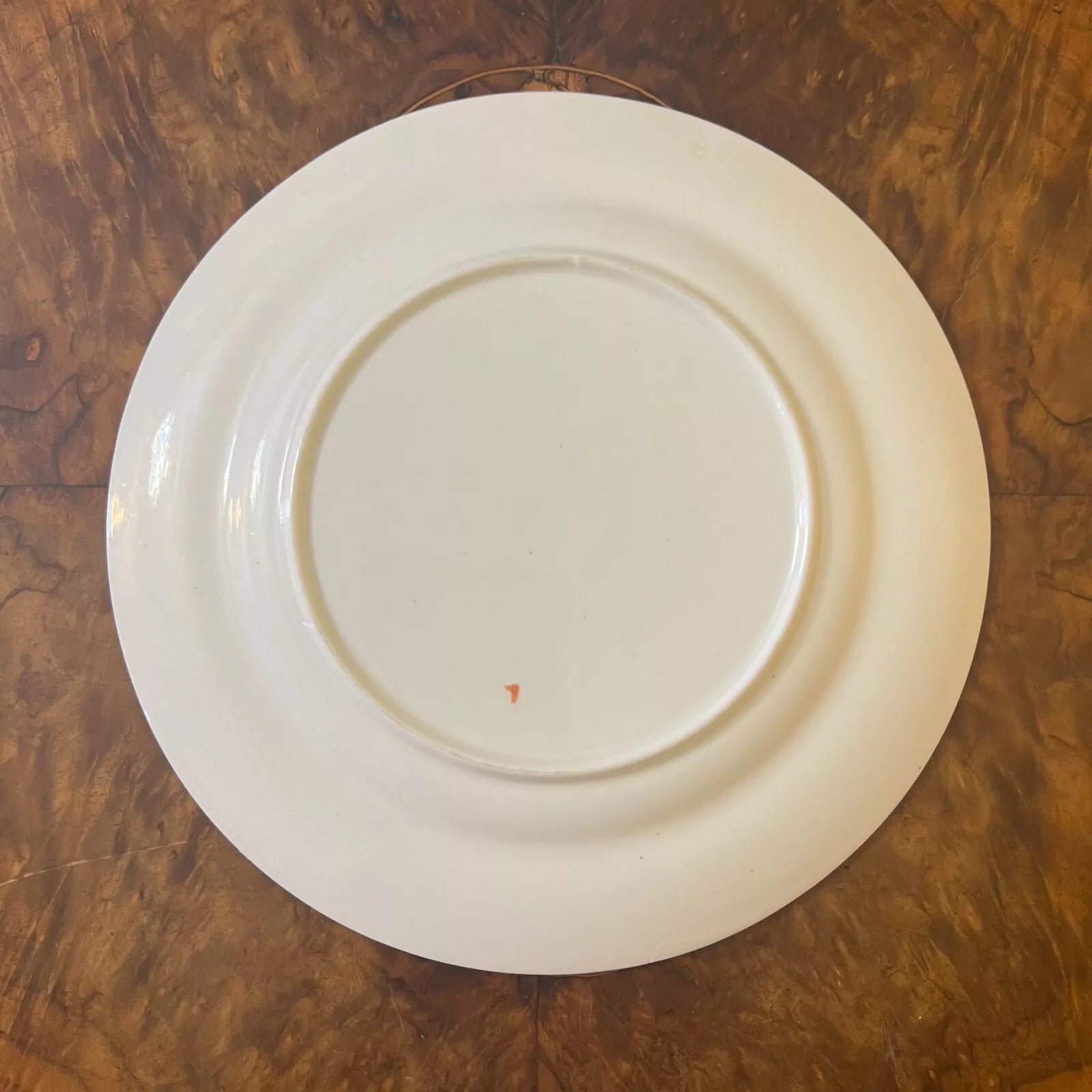Vintage Allertons Floral Side Plate