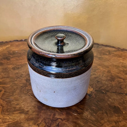 Vintage Ceramic Canister