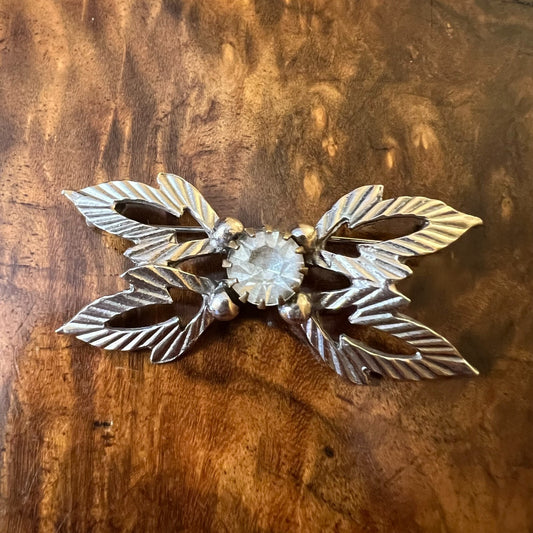 Vintage Costume Brooch 