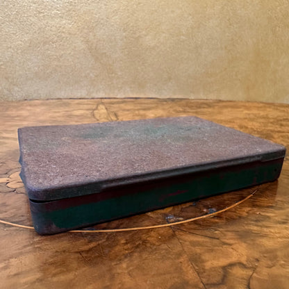 Vintage Craven A Cigarette Metal Tin