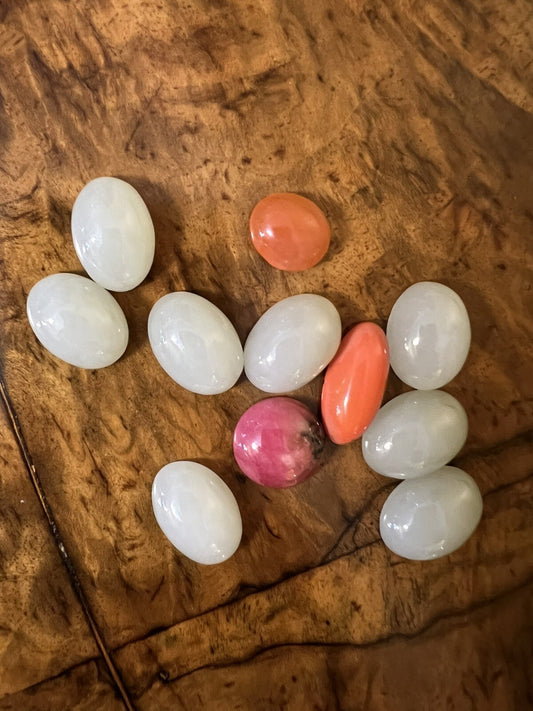 Vintage Crystal Gems 