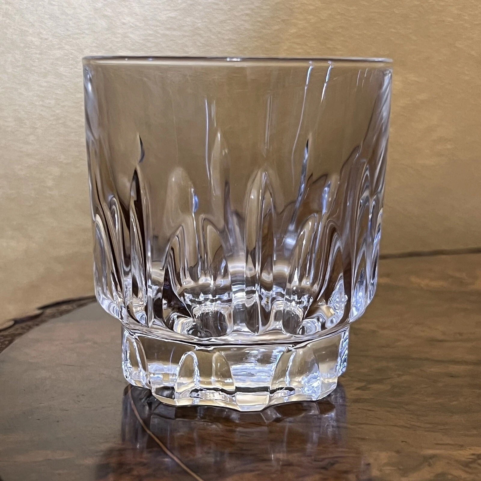 Vintage Drinking Glass
