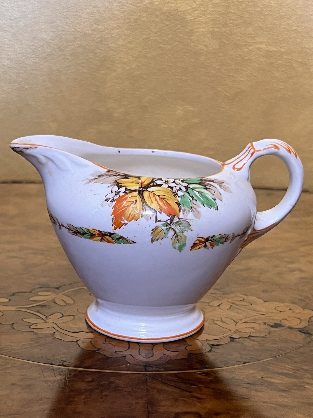 Vintage Empire Highland Milk Jug 