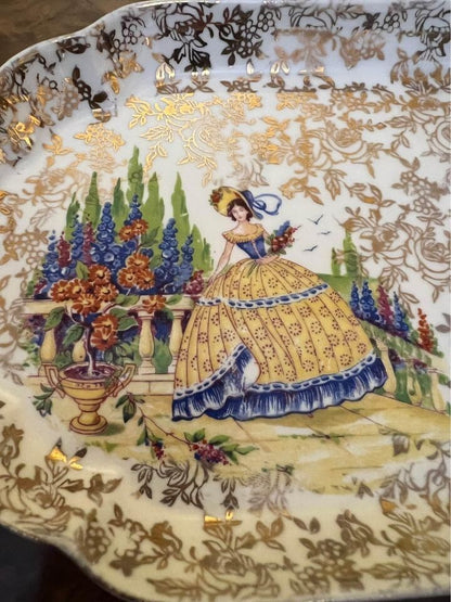 Vintage Empire_Lady_Crinoline_Sandwhich_