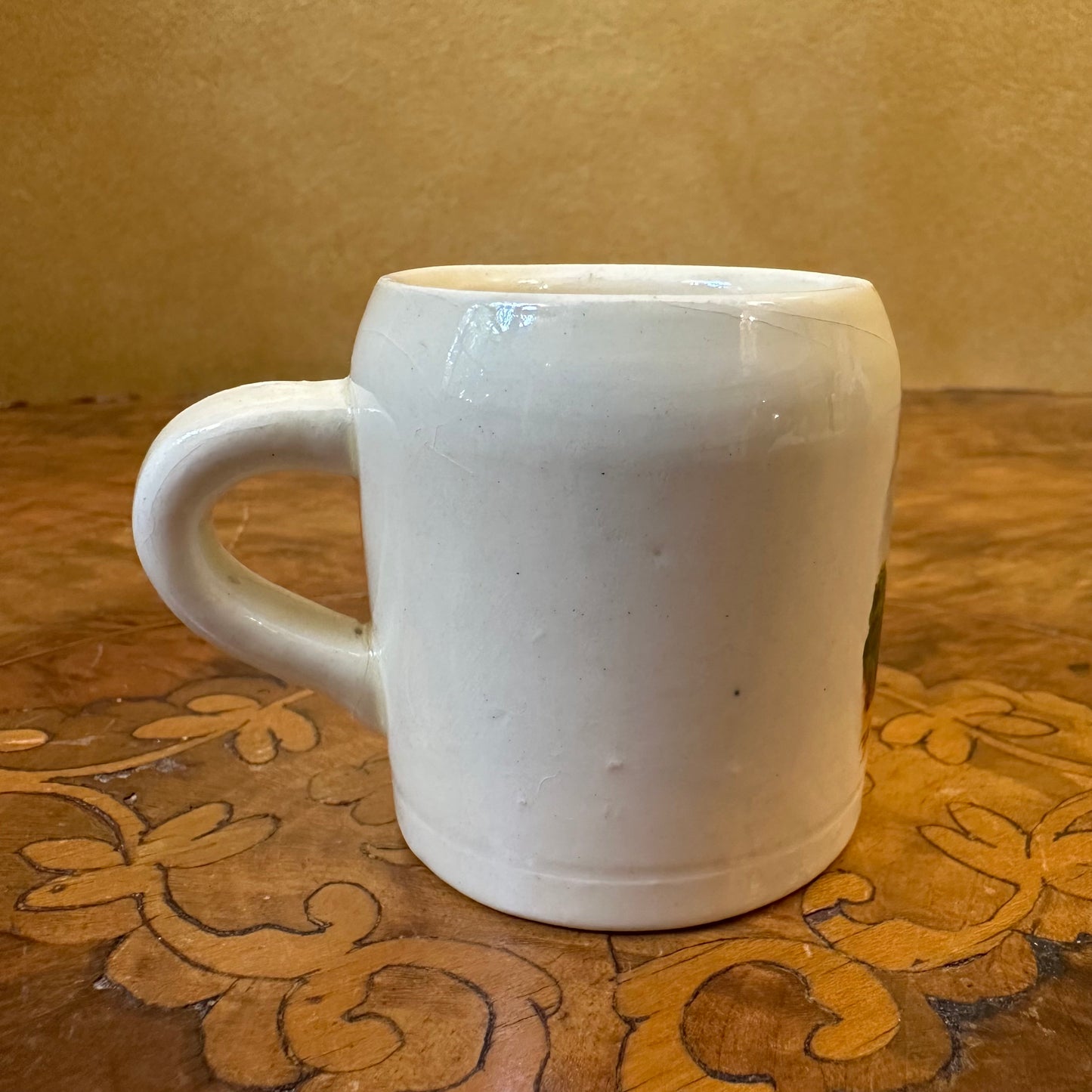 Vintage GPO Adelaide Miniature Mug 