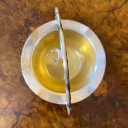 Vintage Goldcraft Sugar Bowl 