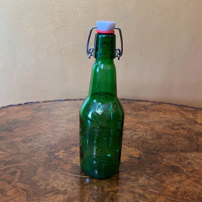 Vintage Grolsch Beer Bottle