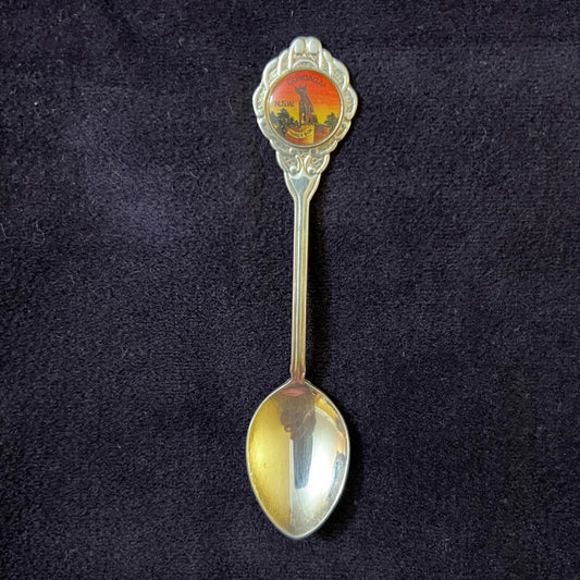 Vintage Gundagai Tea Spoon