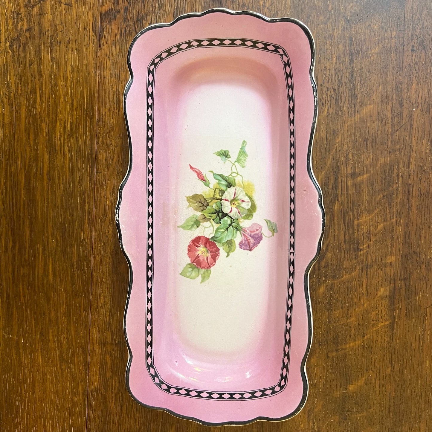 Vintage H & K Tunstall Sandwich Platter 