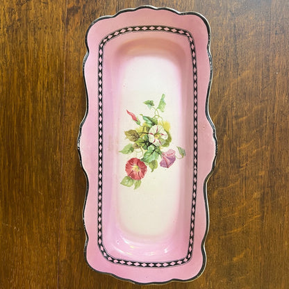 Vintage H & K Tunstall Sandwich Platter 