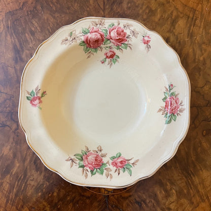 Vintage J & G Meakin Centenary Bowls